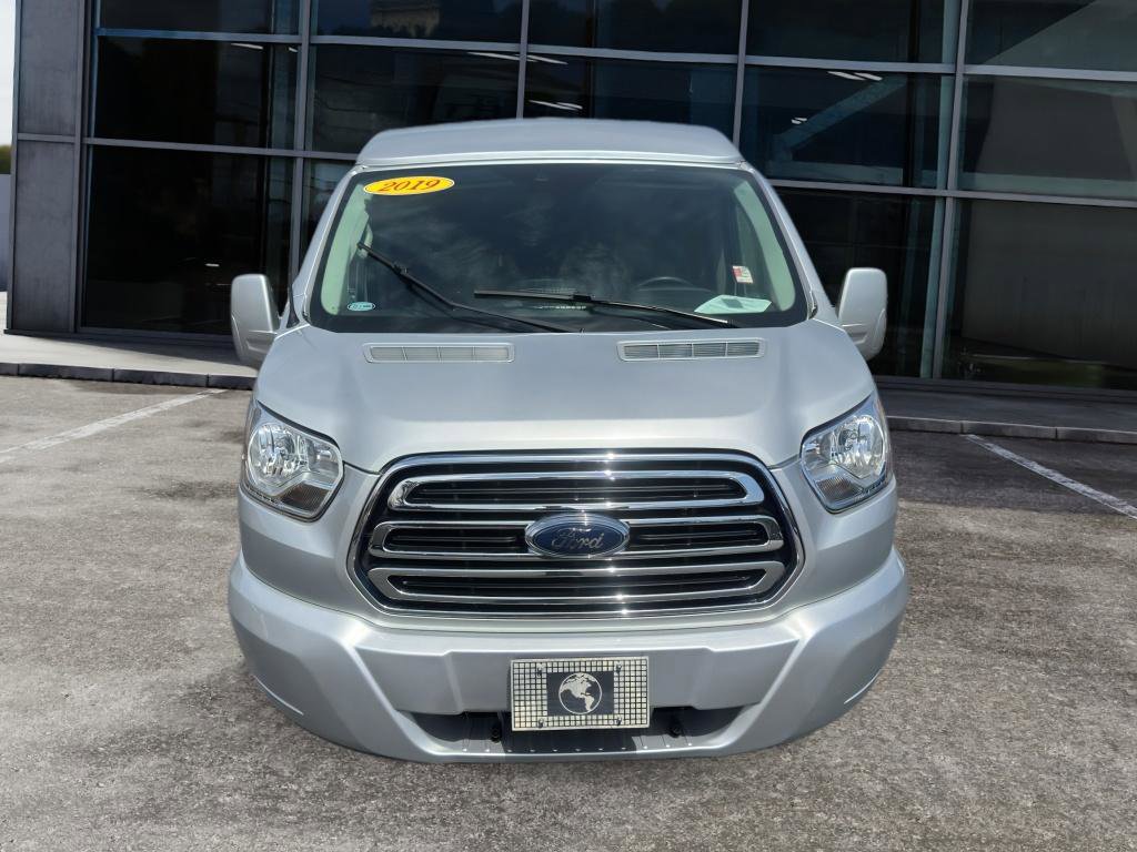 Used 2019 Ford Transit 150 130 Low Roof w/ Exterior Upgrade Package RWD image 2