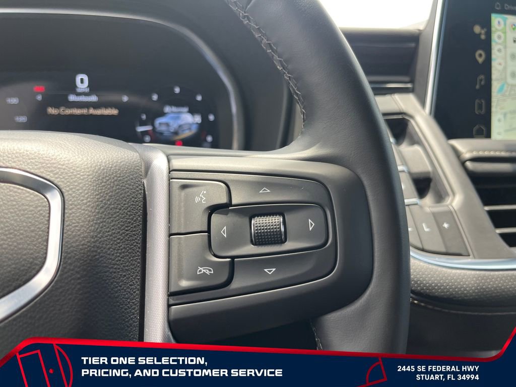 Used 2024 GMC Yukon SLT w/ SLT Luxury Package AWD/4WD image 27