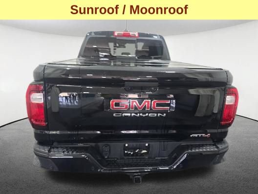 Used 2025 GMC Canyon AT4 w/ Technology Plus Package AWD/4WD image 5