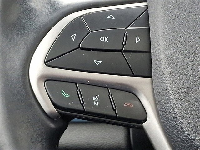 Used 2021 Jeep Grand Cherokee Limited w/ Sun & Sound Group image 22