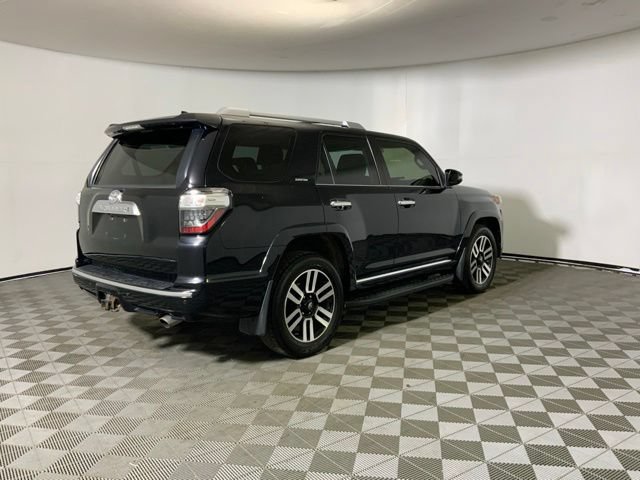 Used 2016 Toyota 4Runner Limited AWD/4WD image 5