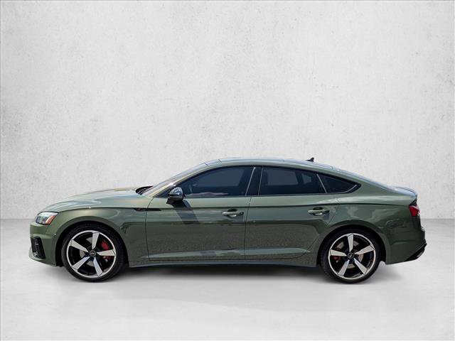 Used 2023 Audi A5 2.0T Premium Plus w/ Premium Plus AWD/4WD image 8