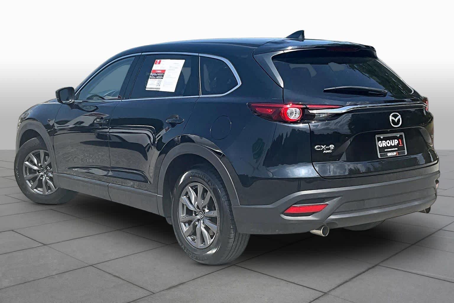 Used 2023 MAZDA CX-9 Touring AWD/4WD image 12