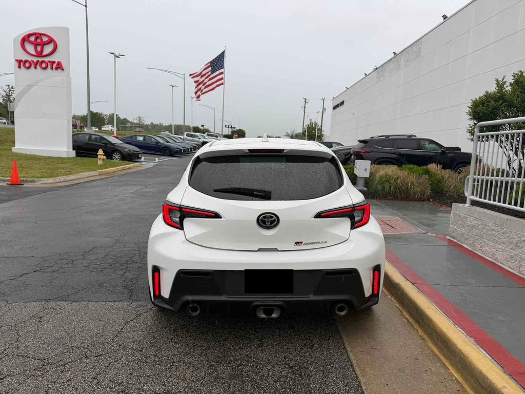 Used 2023 Toyota Corolla GR w/ Performance Package AWD/4WD image 5