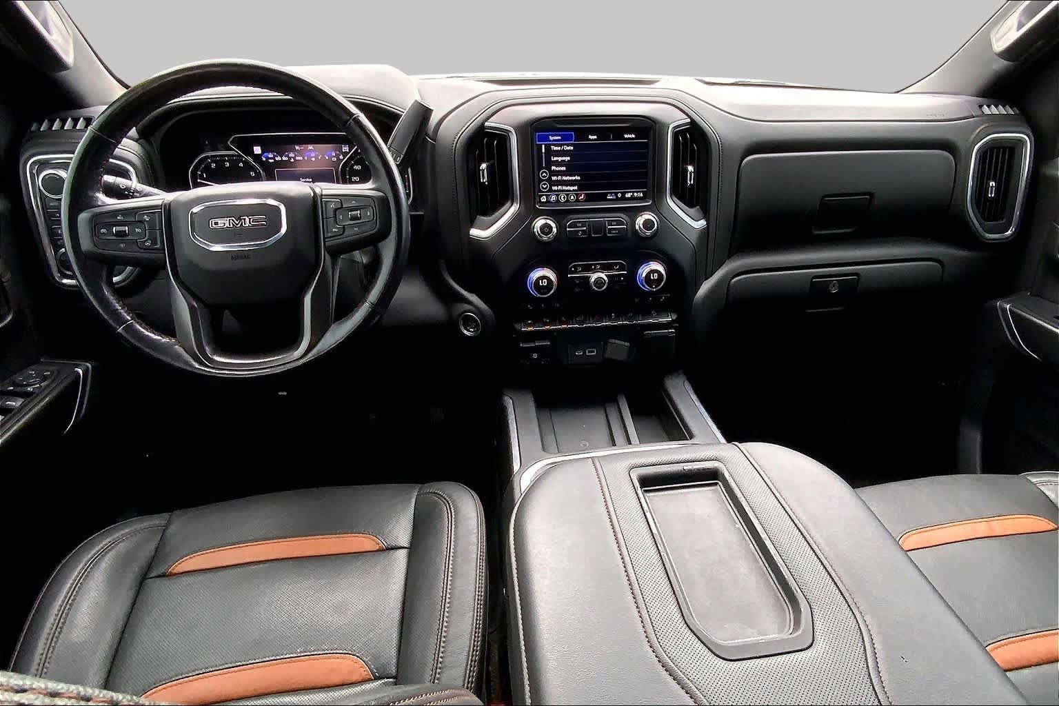 Used 2019 GMC Sierra 1500 AT4 w/ AT4 Premium Package AWD/4WD image 16