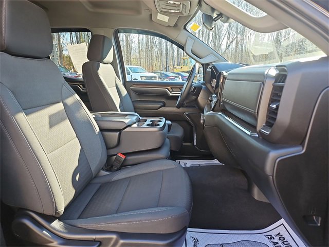 Certified 2023 Chevrolet Silverado 1500 LT image 27