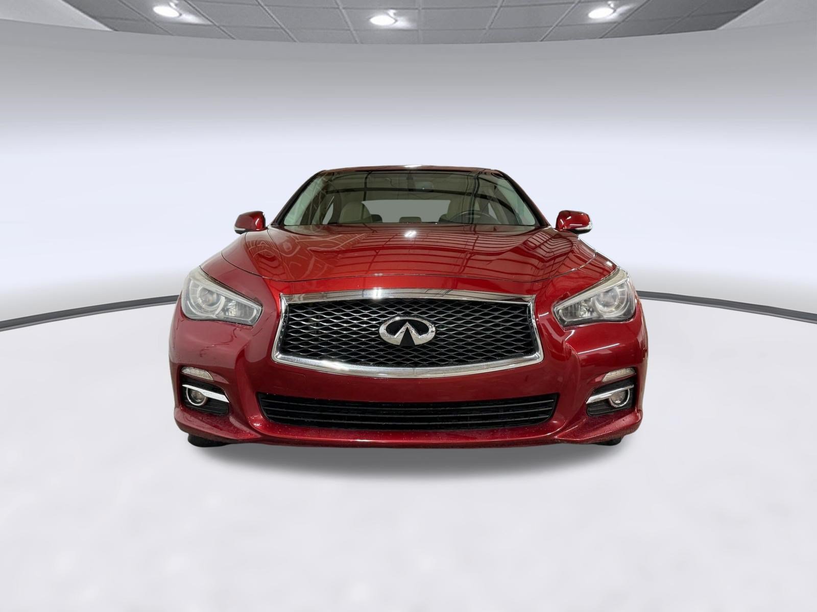 Used 2015 INFINITI Q50 Premium w/ Navigation Package RWD image 5