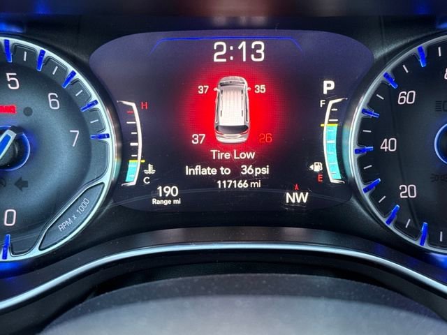 Used 2017 Chrysler Pacifica Limited w/ UConnect Theater Package image 20