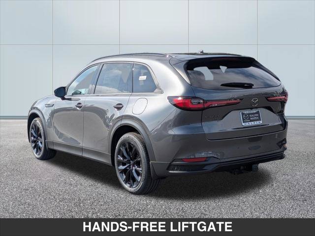 New 2026 MAZDA CX-90 Plug-In Hybrid w/Premium Sport AWD/4WD image 3