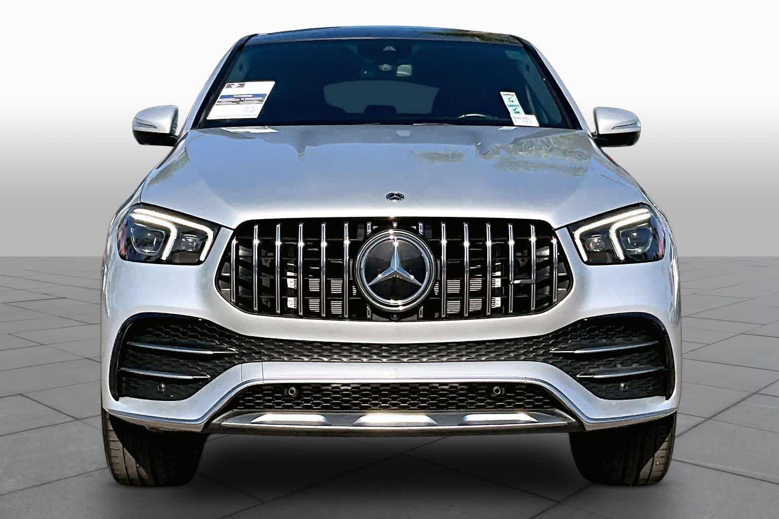 Used 2021 Mercedes-Benz GLE 53 AMG 4MATIC Coupe image 3