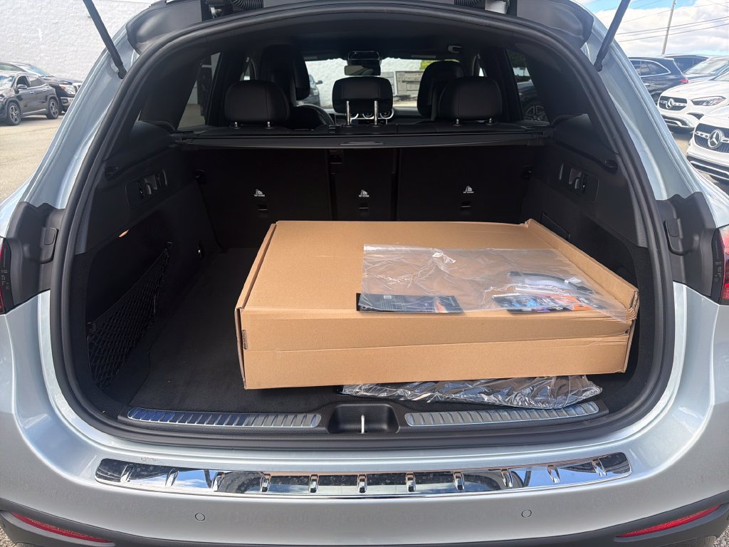 New 2027 Mercedes-Benz GLC 300 4MATIC image 17