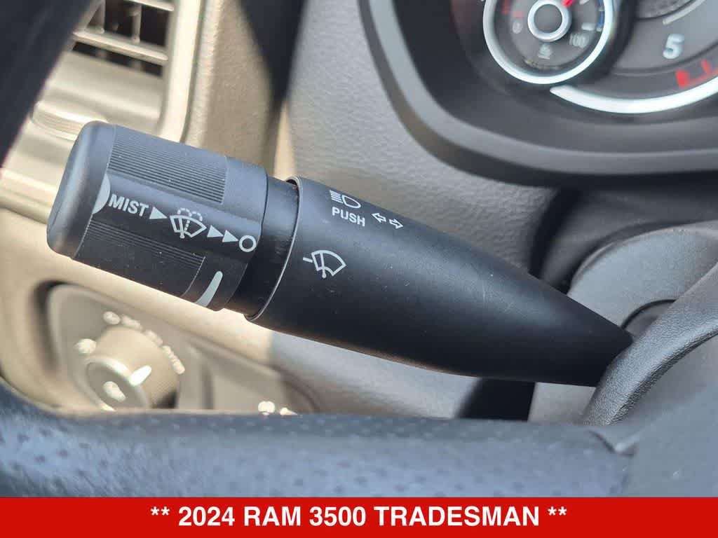 Used 2024 RAM 3500 Tradesman w/ Towing Technology Group AWD/4WD image 24