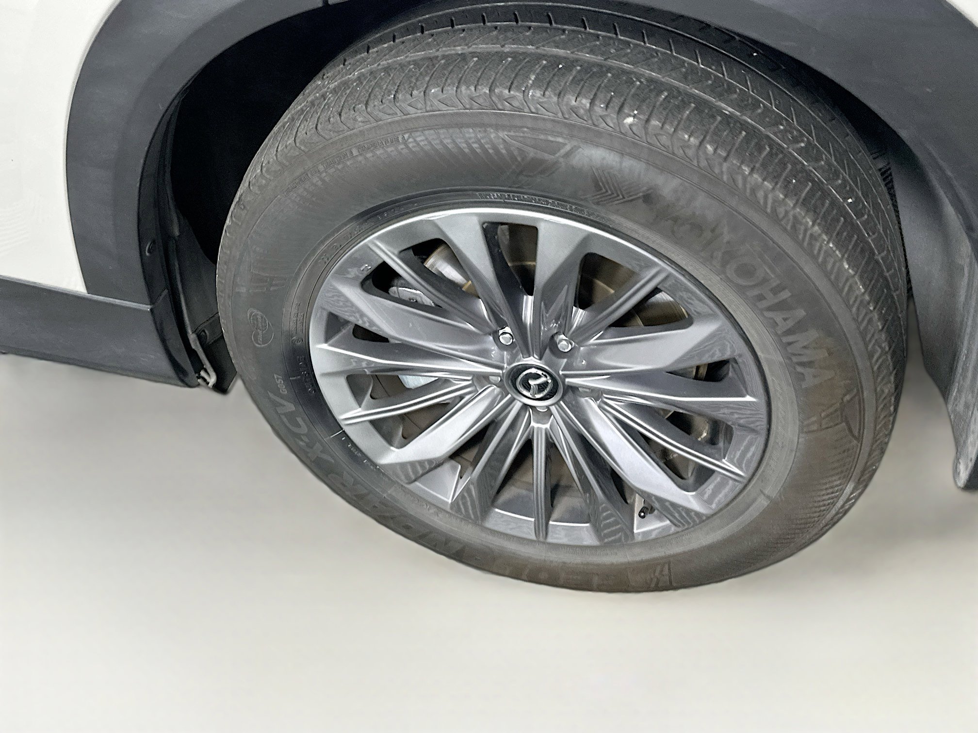 Used 2025 MAZDA CX-90 3.3 Turbo w/ Preferred Package image 11