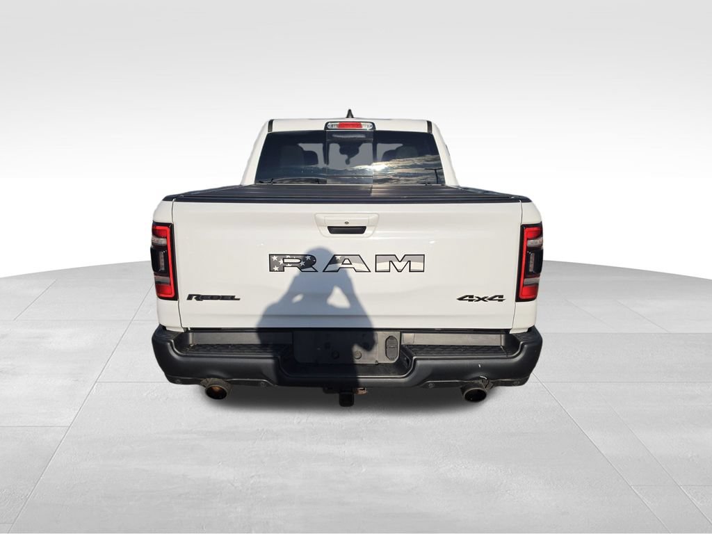 Used 2019 RAM 1500 Rebel w/ Rebel Level 2 Equipment Group AWD/4WD image 5