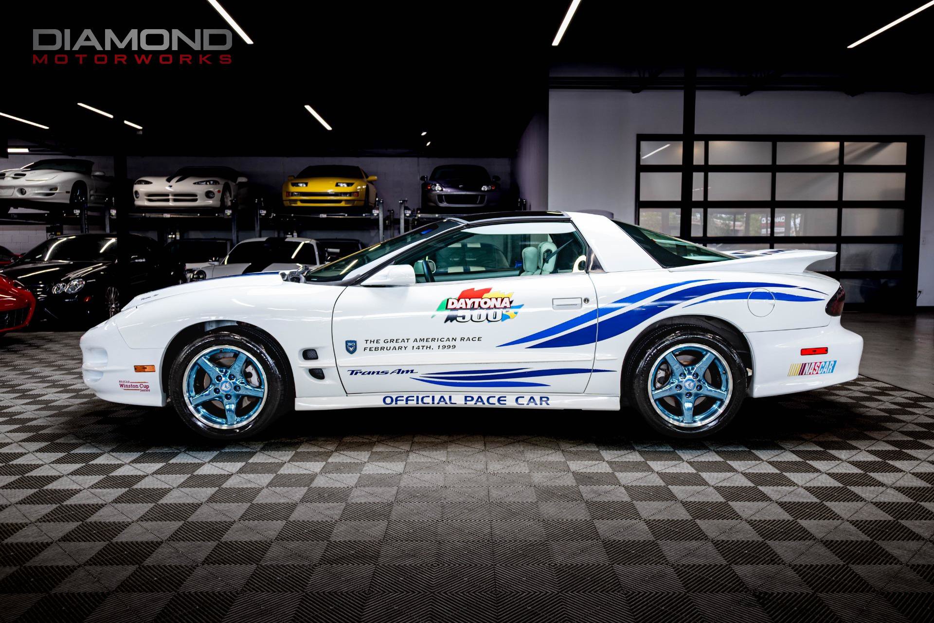 Used 1999 Pontiac Firebird Formula RWD image 14