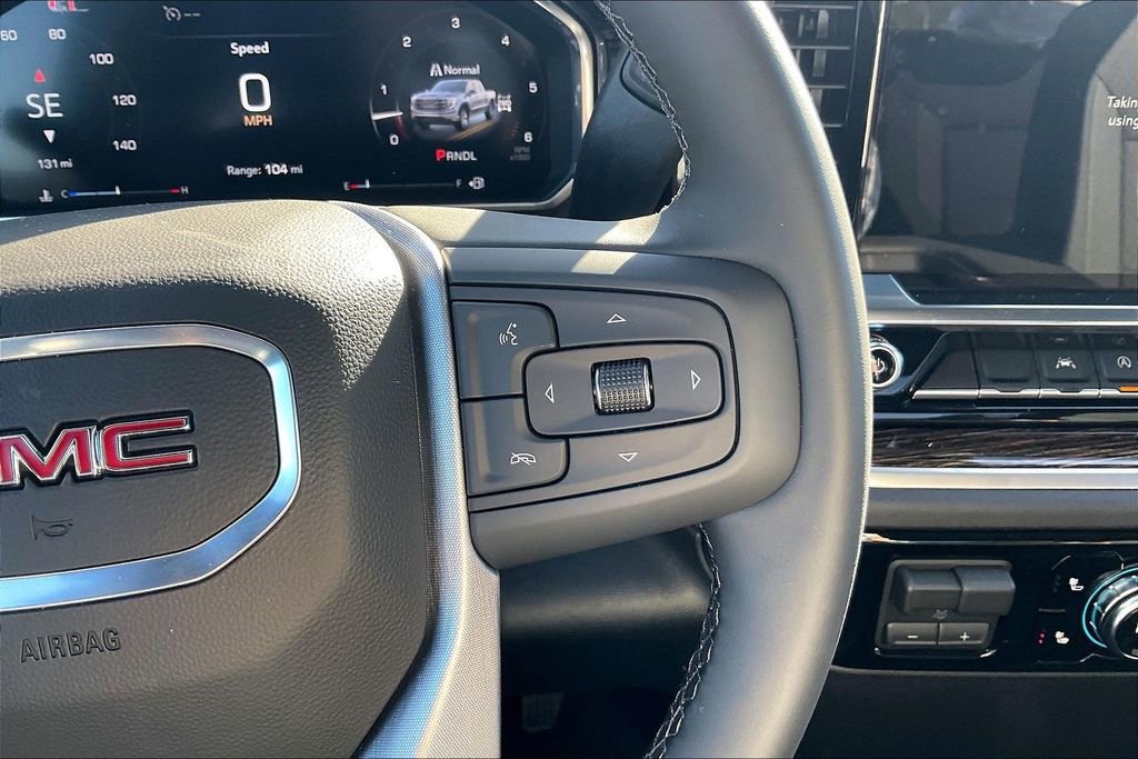 New 2026 GMC Sierra 1500 Elevation w/ X31 Off-Road Package image 21