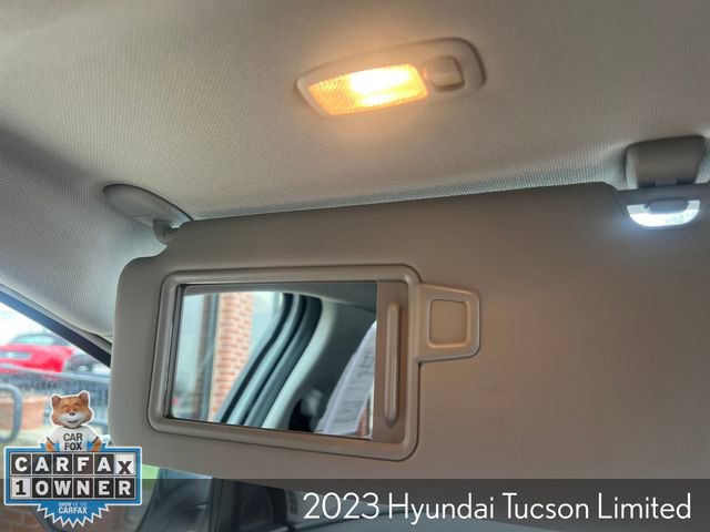 Used 2023 Hyundai Tucson Limited image 32