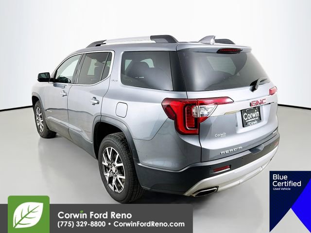 Used 2020 GMC Acadia SLE w/ Driver Convenience Package image 6