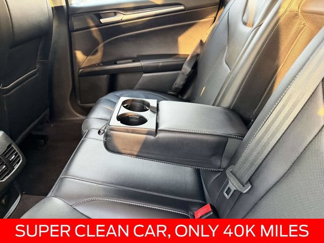 Used 2019 Ford Fusion Energi Titanium FWD image 11