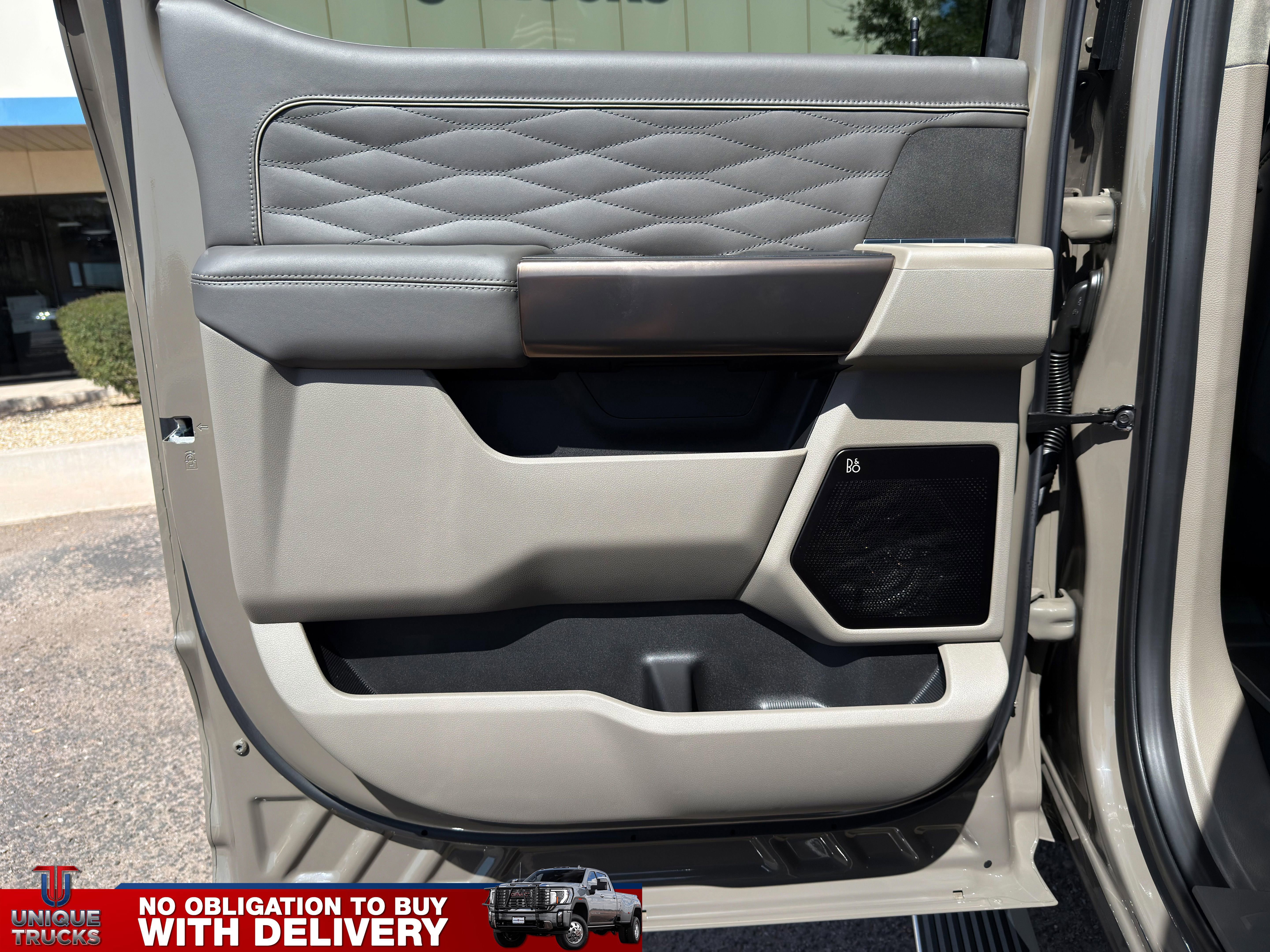 Used 2026 Ford F450 Platinum w/ Platinum Plus Package AWD/4WD image 21