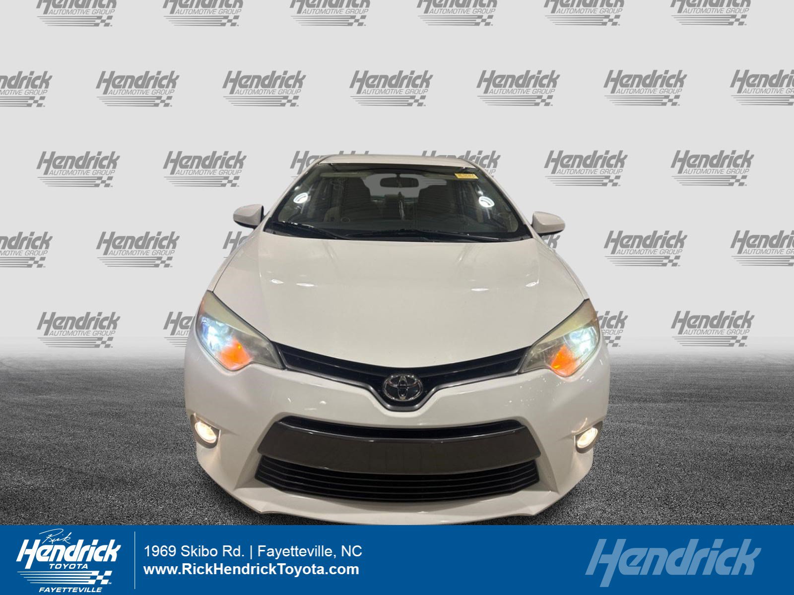 Used 2016 Toyota Corolla LE