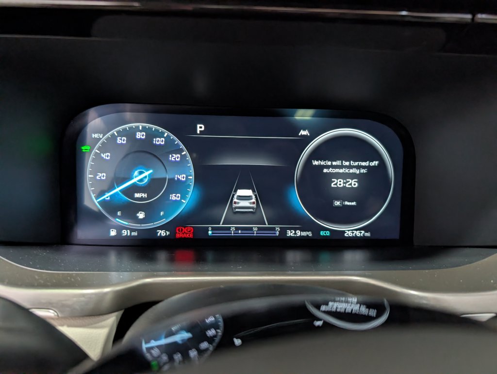 Used 2023 Kia Sorento SX Prestige AWD/4WD image 17