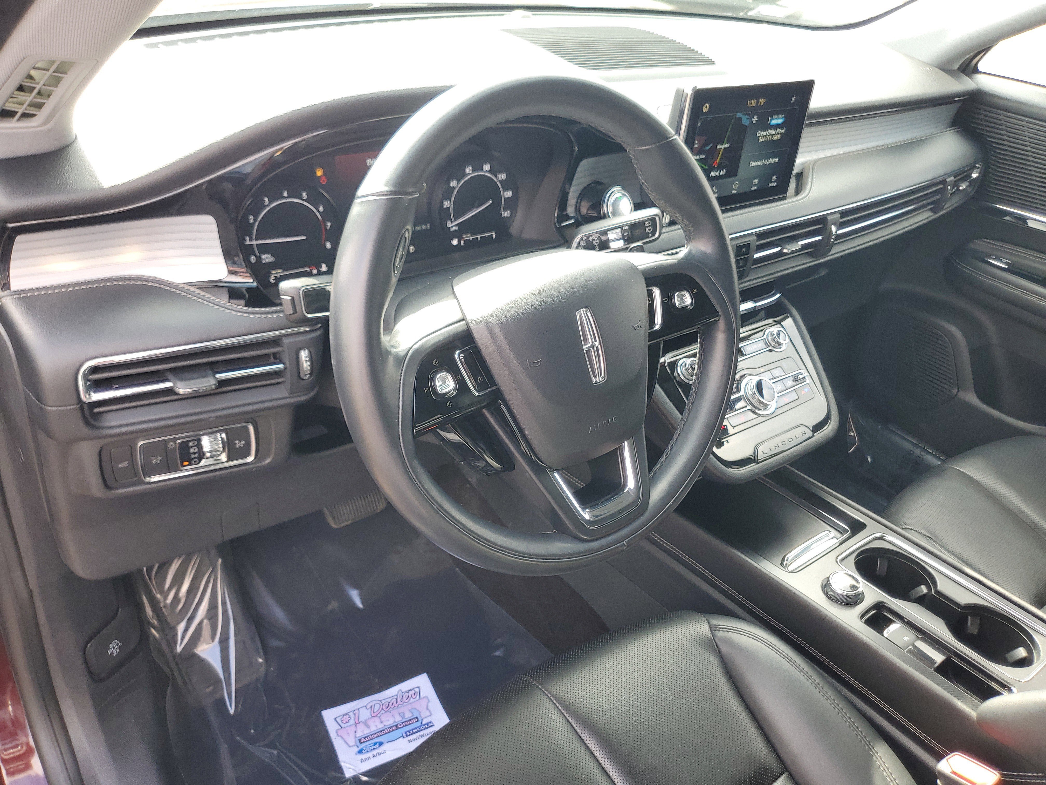 Certified 2020 Lincoln Corsair FWD w/ Equipment Group 101A image 13