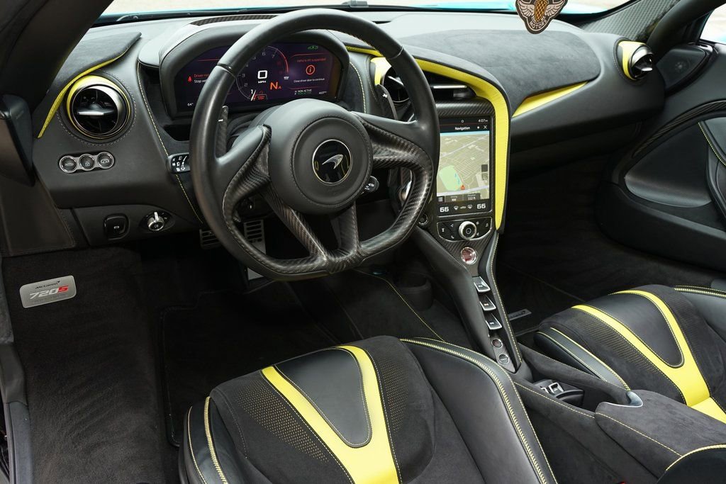 Used 2022 McLaren 720S Performance image 14