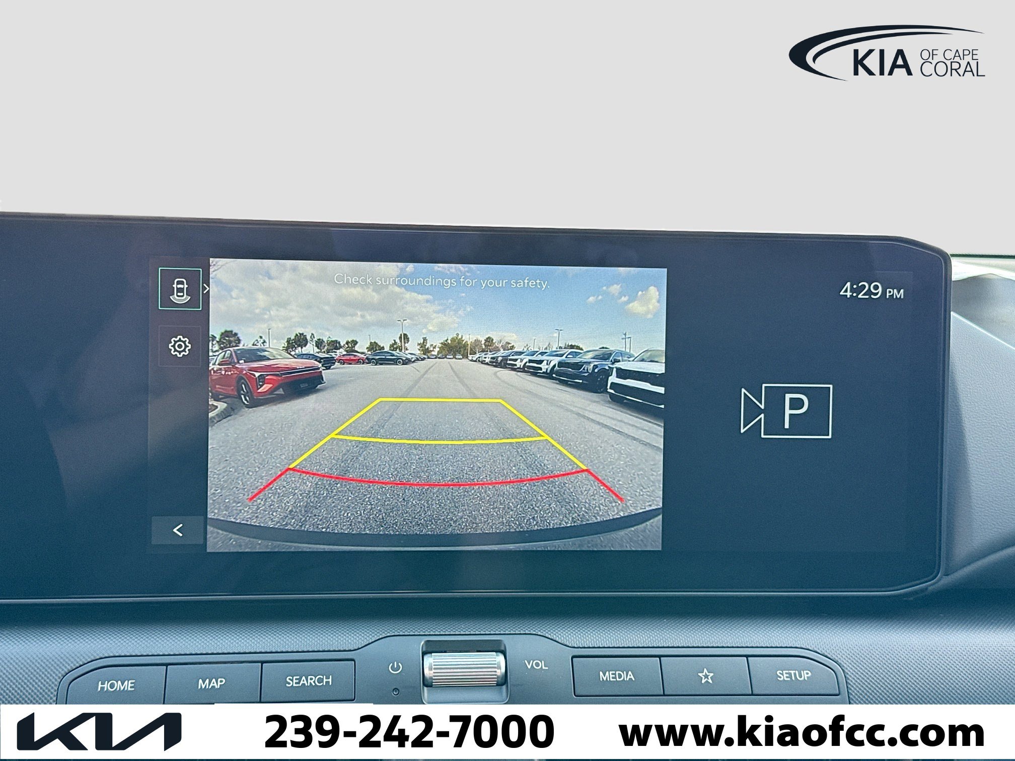 New 2025 Kia K4 LXS image 28