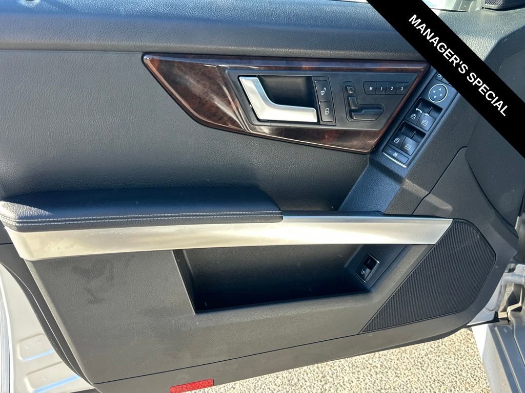 Used 2013 Mercedes-Benz GLK 350 4MATIC image 14