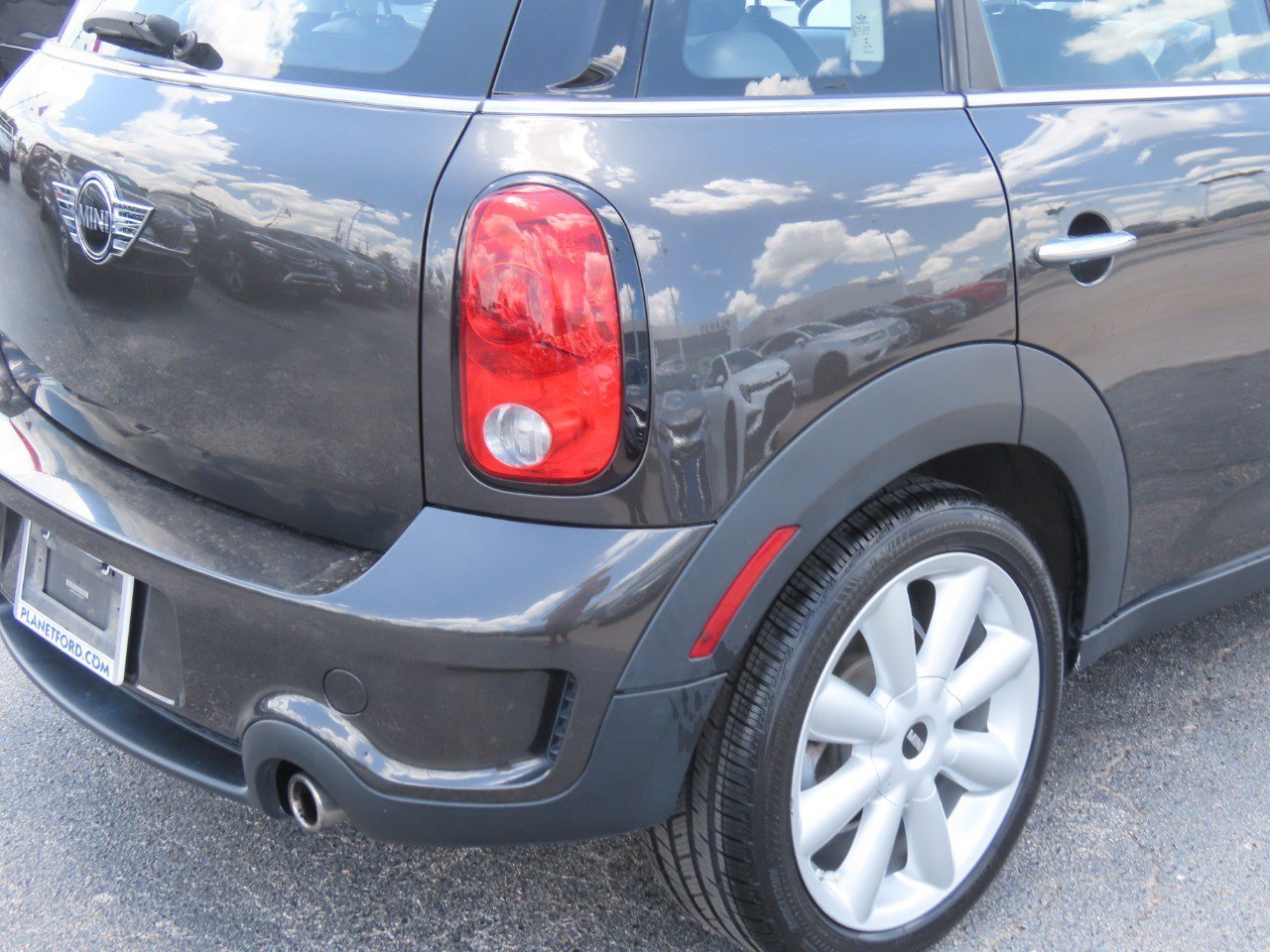 Used 2015 MINI Cooper Countryman S FWD image 12