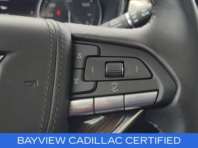 Certified 2024 Cadillac XT6 Premium Luxury w/ Platinum Package AWD/4WD image 28