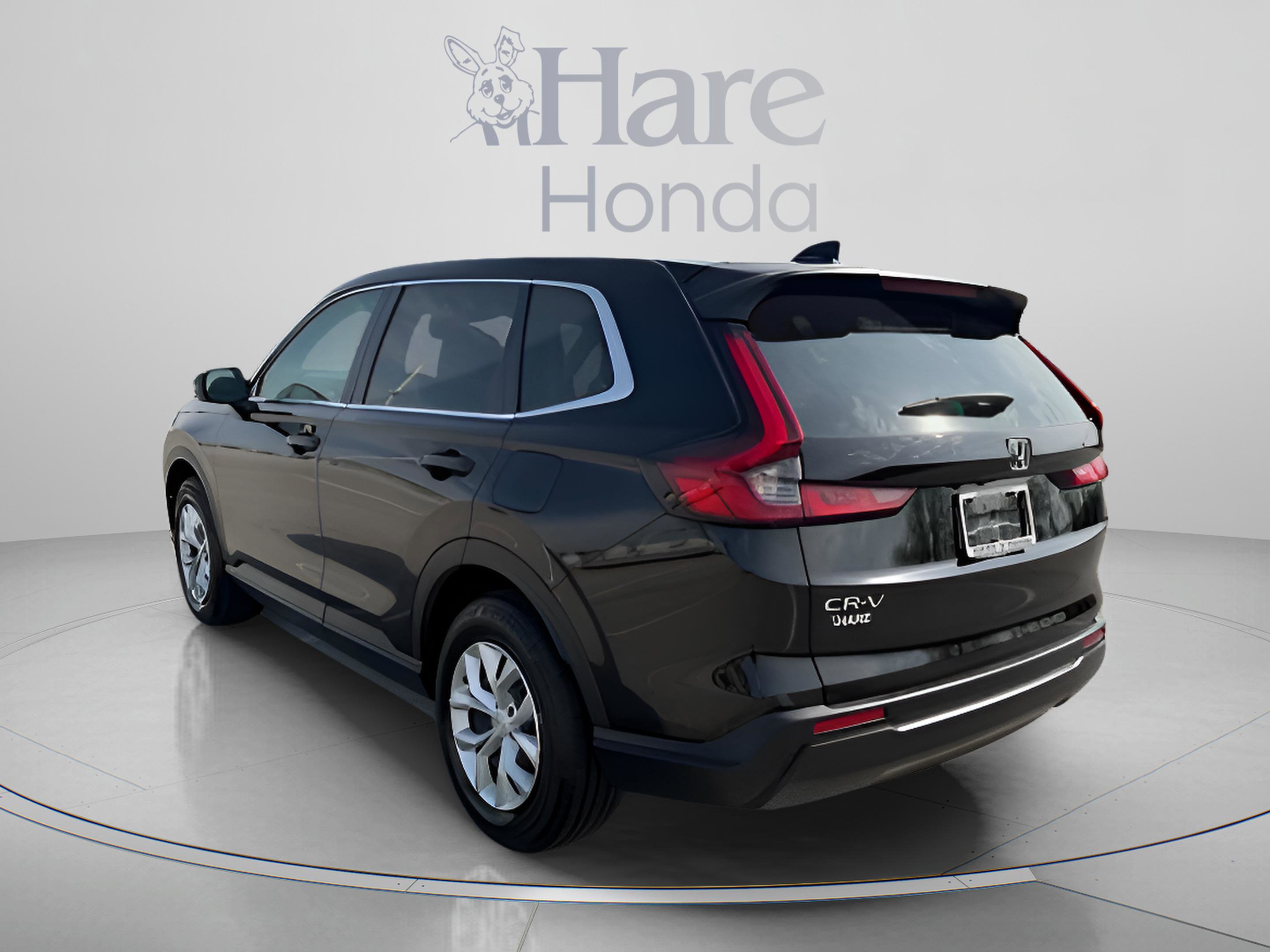 Used 2026 Honda CR-V LX image 3