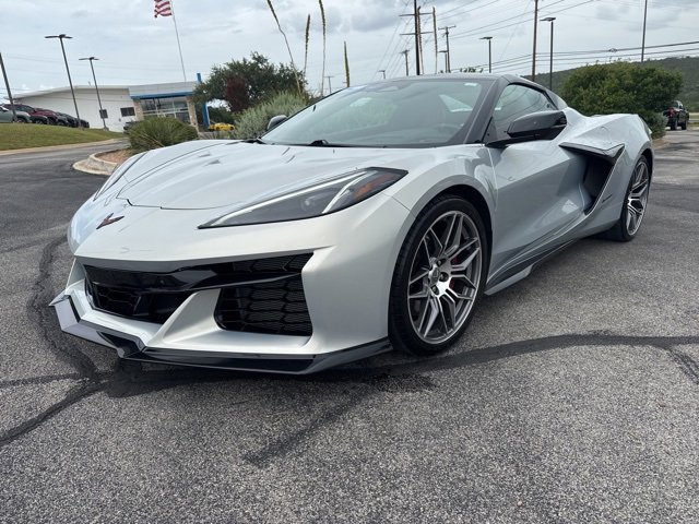 Used 2024 Chevrolet Corvette Z06 w/ Battery Protection Package