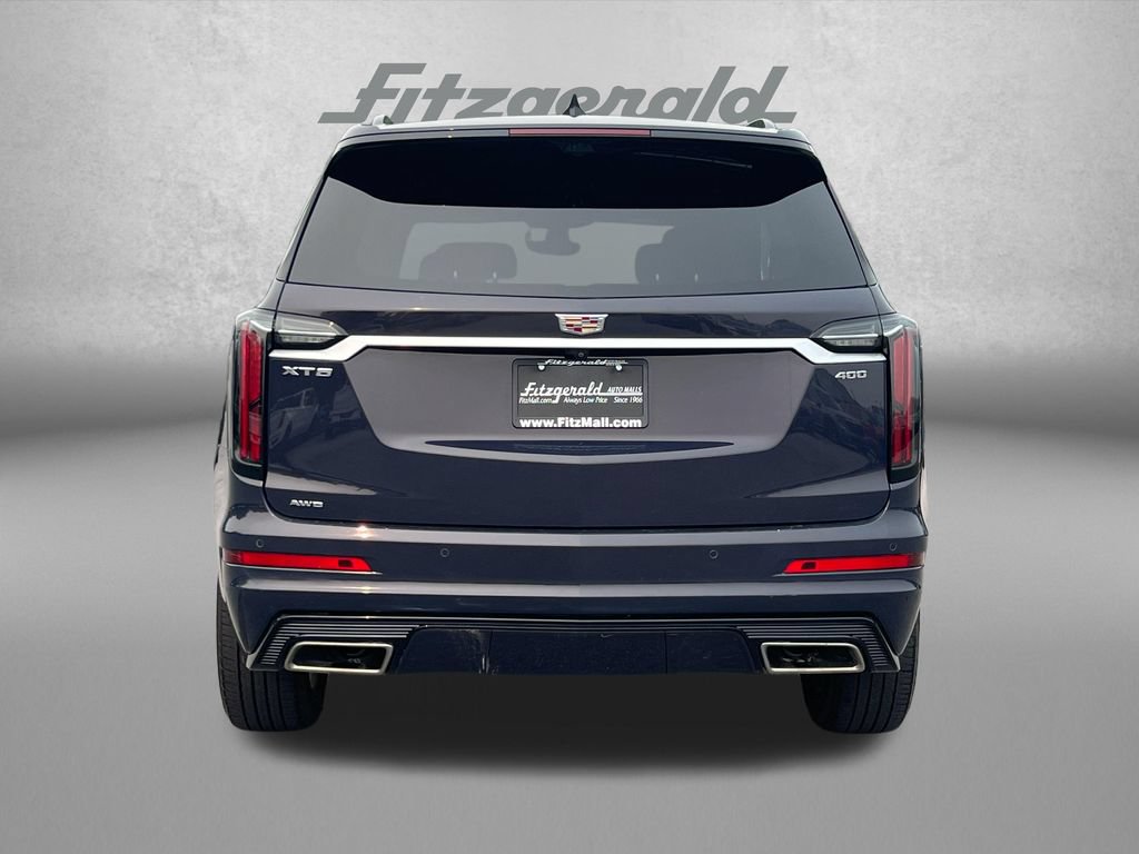 Certified 2024 Cadillac XT6 Sport w/ Platinum Package AWD/4WD image 7