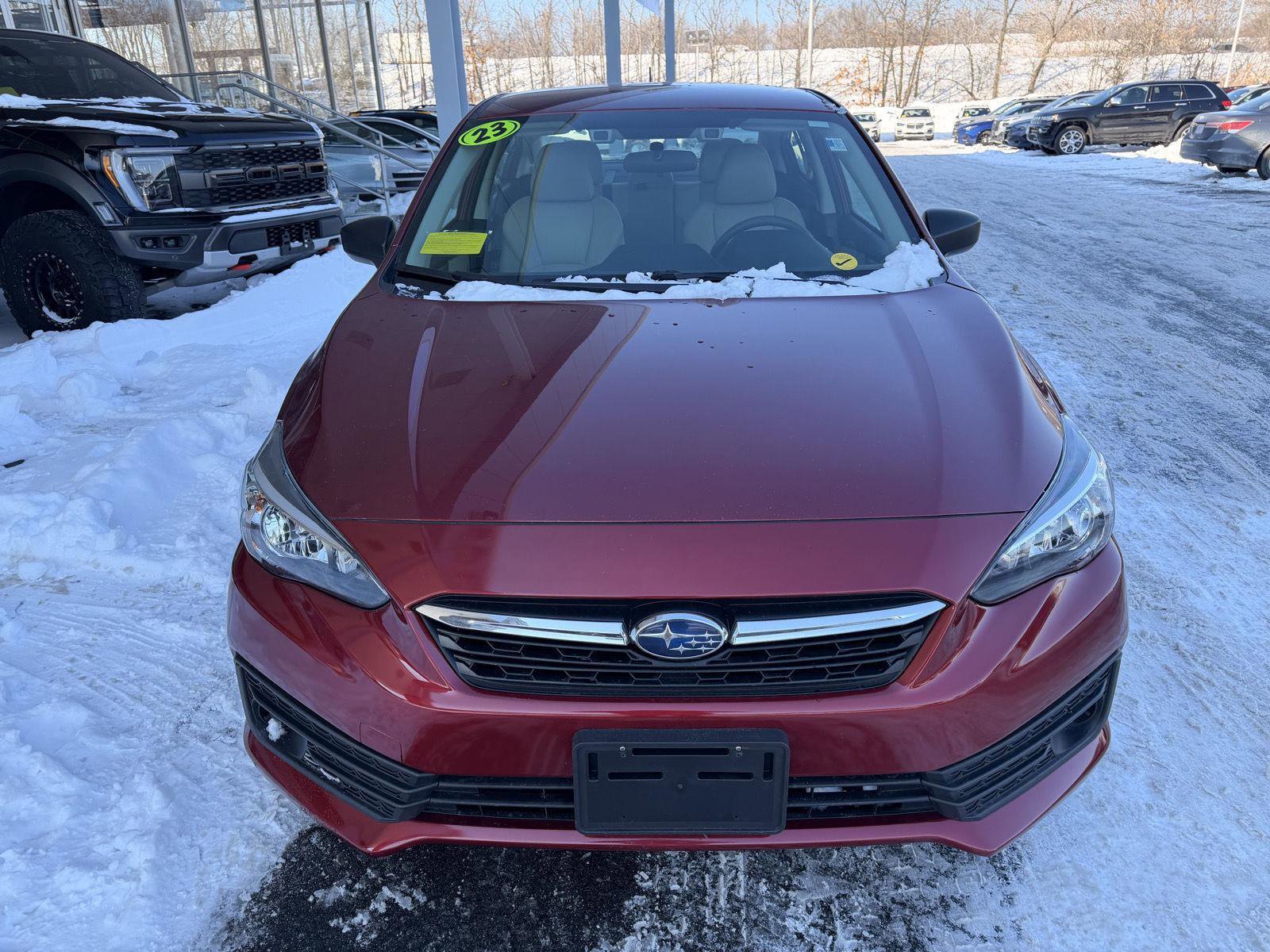 Used 2023 Subaru Impreza 2.0i image 8