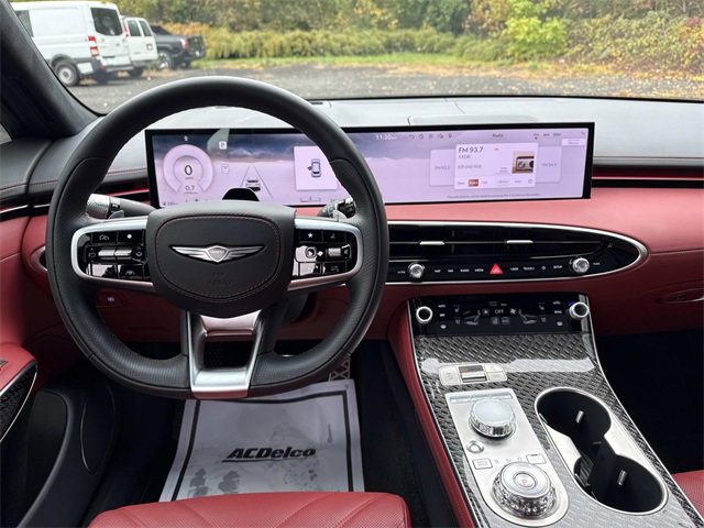 Used 2026 Genesis GV70 3.5T Sport Prestige image 23