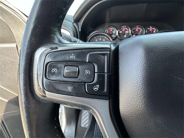 Used 2020 Chevrolet Silverado 2500 LTZ w/ Z71 Off-Road Package image 40