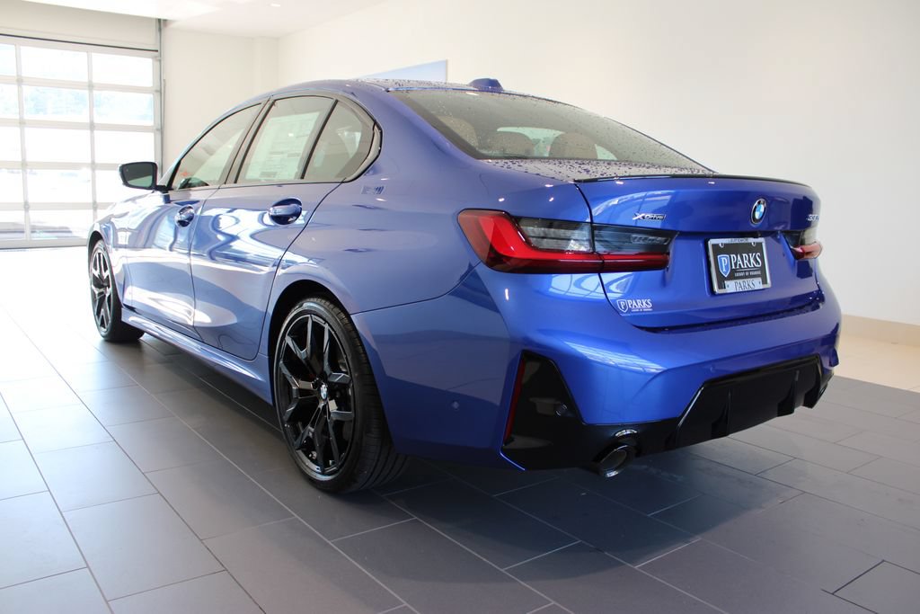 New 2026 BMW 330i xDrive Sedan w/ M Sport Package AWD/4WD image 31