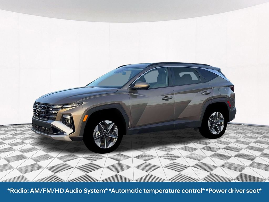 New 2026 Hyundai Tucson SEL image 2