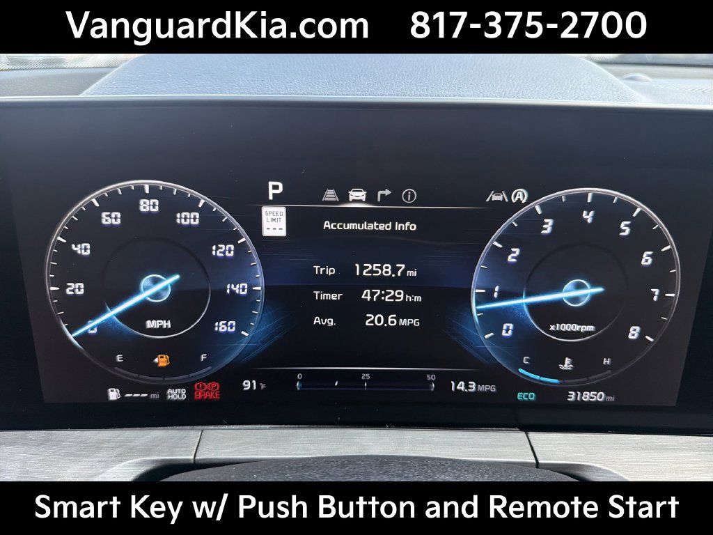 Certified 2023 Kia Telluride SX Prestige X-Pro AWD/4WD image 11