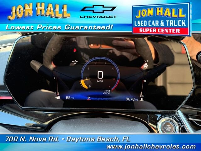 Used 2025 Chevrolet Trax RS w/ Driver Confidence Package image 20