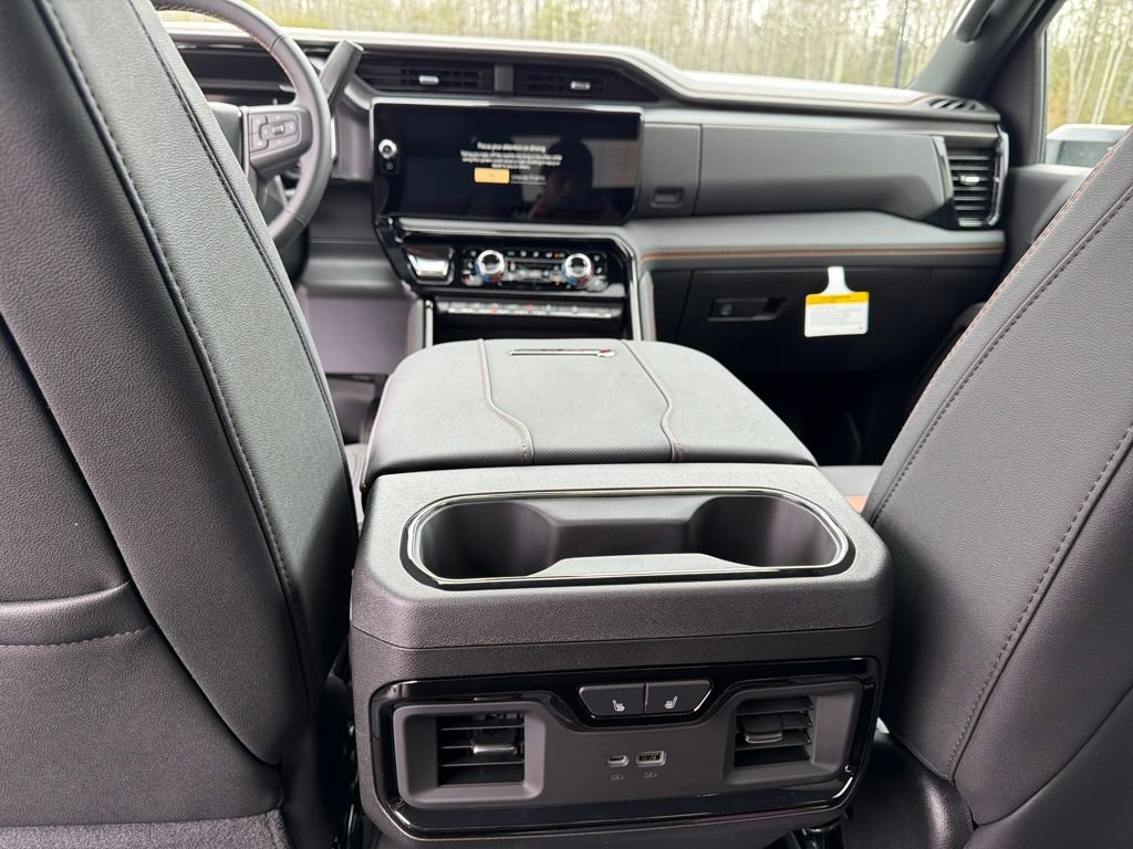 New 2026 GMC Sierra 2500 AT4 w/ Technology Package image 20