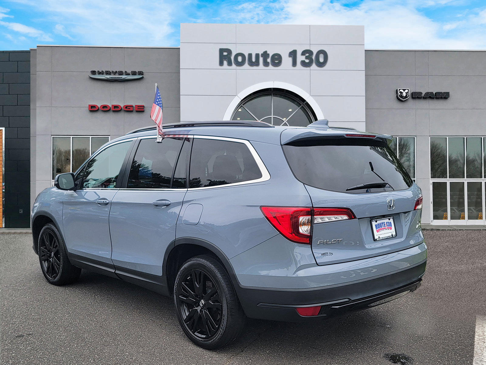 Used 2022 Honda Pilot Special Edition image 4