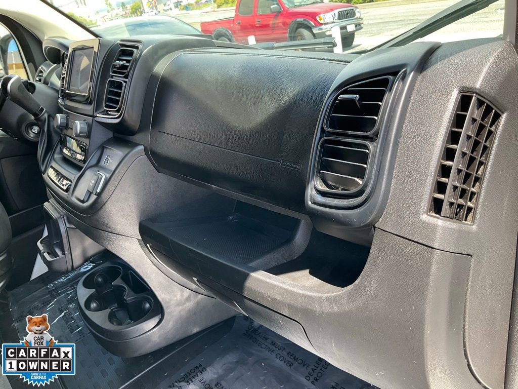 Used 2025 RAM ProMaster 2500 w/ Convenience Group FWD image 50