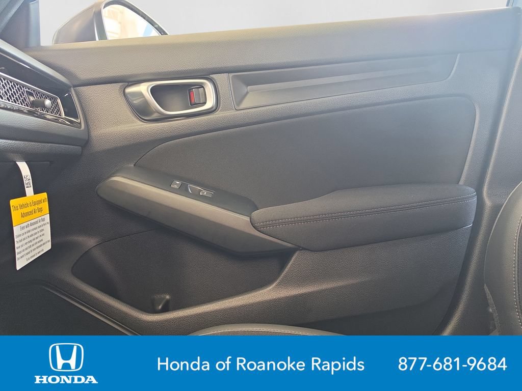 New 2026 Honda Civic Sport image 27