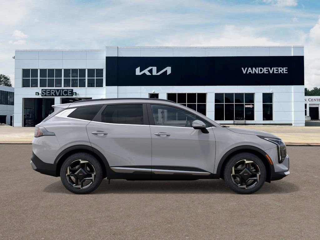 New 2026 Kia Sportage EX image 7