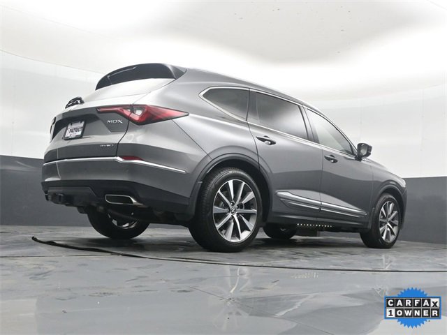 Used 2023 Acura MDX SH-AWD w/ Advance Package image 44