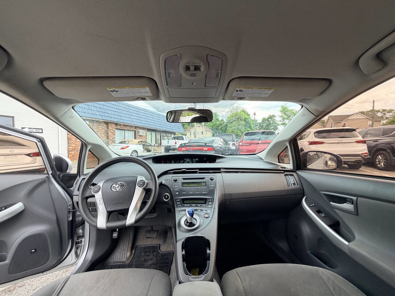 Used 2011 Toyota Prius Three FWD image 40