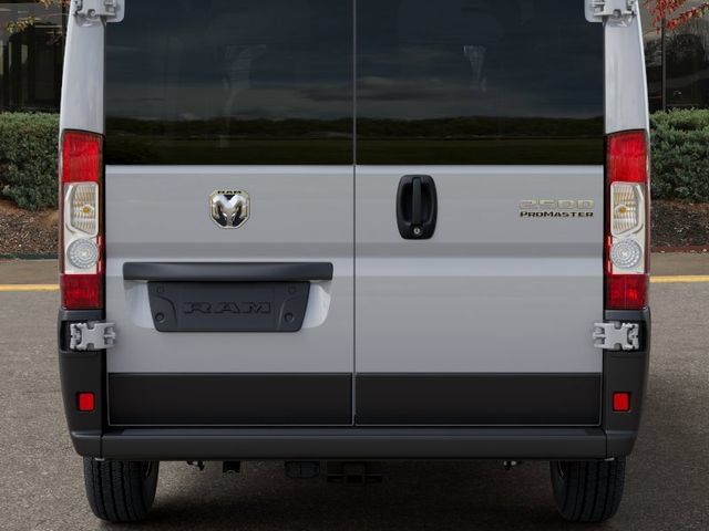 New 2026 RAM ProMaster 2500 FWD image 13
